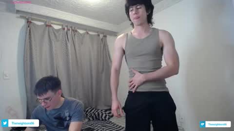 Scot y Patrick online show from March 12, 2026, 12:06 am