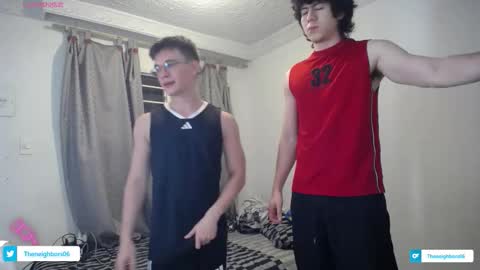 Scot y Patrick online show from March 15, 2026, 12:38 am