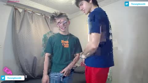 Scot y Patrick online show from April 4, 2026, 8:50 pm