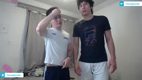 Scot y Patrick online show from April 12, 2026, 11:43 pm