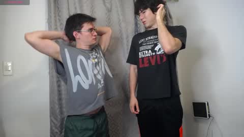 Scot y Patrick online show from June 7, 2026, 10:35 pm