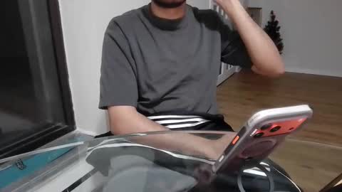 Master Sir Daddy Ash online show from December 20, 2025, 12:40 am