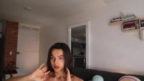 Anastasia Vahos online show from March 24, 2026, 5:18 pm