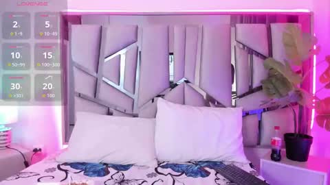 _valeria_saenz_ online show from September 22, 2025, 2:02 am