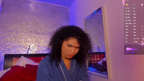 Venus online show from March 3, 2025, 5:42 am