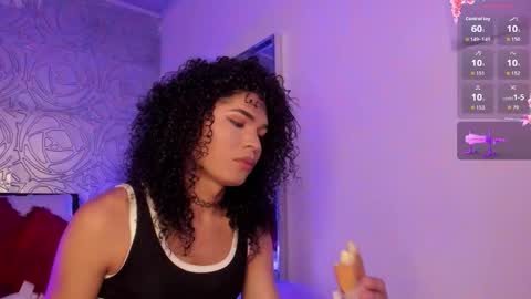 Venus online show from October 12, 2025, 6:12 am