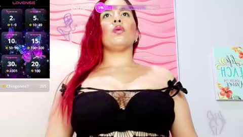 Veronica  online show from February 11, 2025, 8:48 am