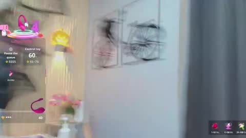 Veronica  online show from October 8, 2025, 3:37 am