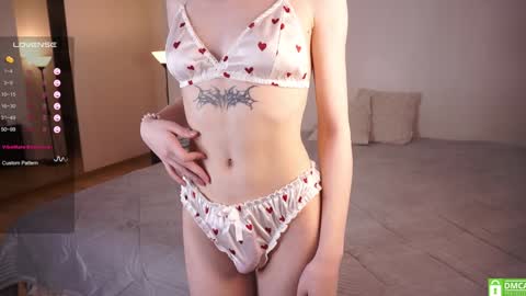 Viola online show from January 27, 2025, 10:06 pm