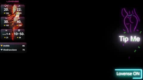 Violeta online show from February 4, 2025, 3:00 am