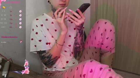 Alis online show from January 20, 2025, 6:10 pm