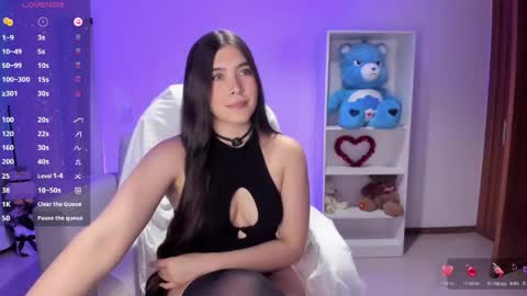 Luisa  online show from March 21, 2026, 4:17 am