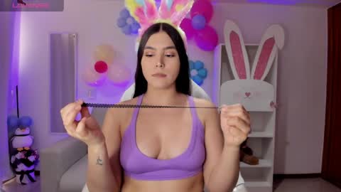 Luisa  online show from April 5, 2026, 5:54 pm