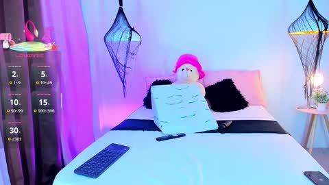 Xynara online show from January 17, 2026, 11:41 pm