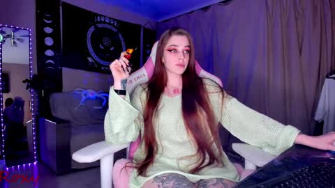 Roxy online show from January 11, 2025, 5:41 am