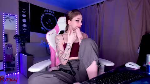 Roxy online show from February 24, 2025, 12:52 am