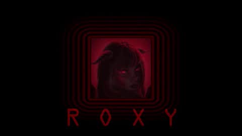 Roxy online show from October 13, 2025, 3:34 pm