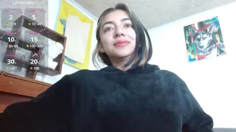 Zoe  online show from December 10, 2024, 11:54 am