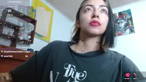 Zoe  online show from December 20, 2024, 2:05 pm