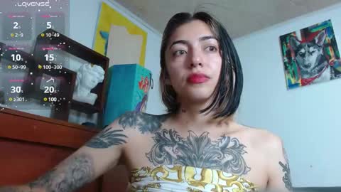 Zoe  online show from December 28, 2024, 12:45 pm