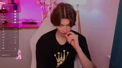 Denis online show from February 18, 2026, 1:07 pm