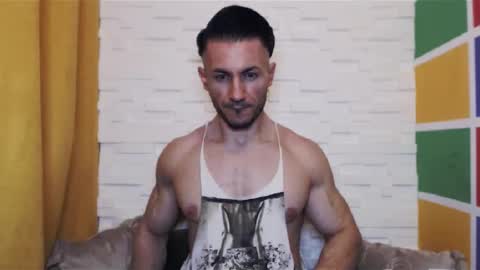 a1devilbody online show from October 21, 2025, 12:00 am