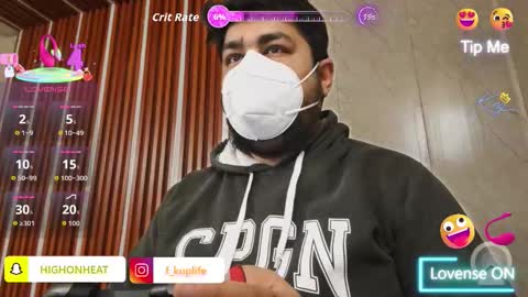 Sleepy owl online show from January 13, 2026, 9:03 am