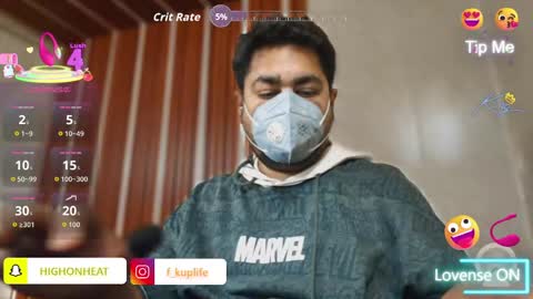 Sleepy owl online show from March 30, 2026, 10:05 am