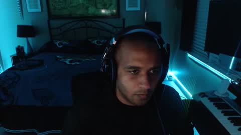 a4orce online show from March 7, 2025, 3:40 am