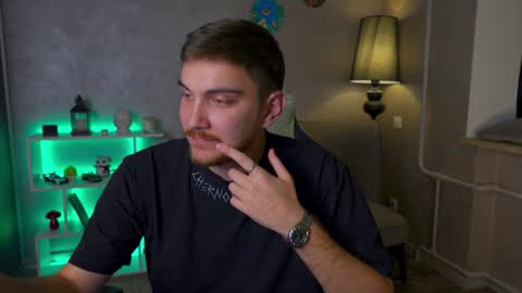 Alex online show from February 8, 2025, 8:20 am