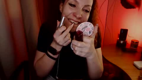 Snapshot of aamazingjoi chatting on January 30, 2025, 7:39 am Katie online show from January 30, 2025, 7:39 am