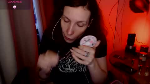 Snapshot of aamazingjoi chatting on February 6, 2025, 6:18 am Katie online show from February 6, 2025, 6:18 am