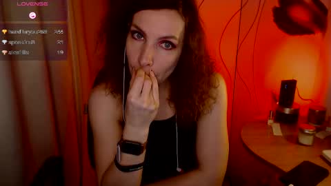 Snapshot of aamazingjoi chatting on February 9, 2025, 3:56 pm Katie online show from February 9, 2025, 3:56 pm