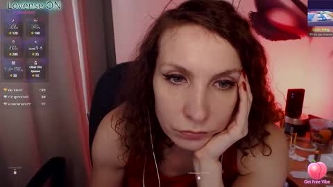 Snapshot of aamazingjoi chatting on March 7, 2025, 9:07 am Katie online show from March 7, 2025, 9:07 am