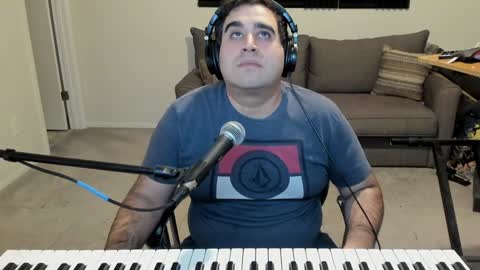 Aaron online show from December 6, 2024, 1:40 am