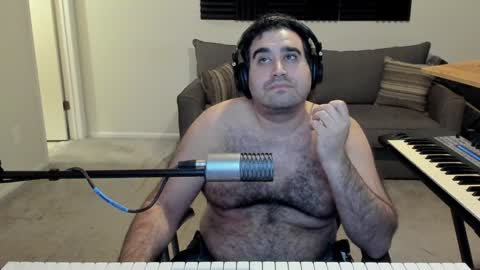 Aaron online show from January 1, 2025, 5:54 am