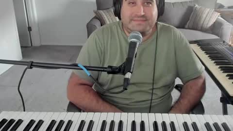 Aaron online show from October 18, 2025, 4:19 pm