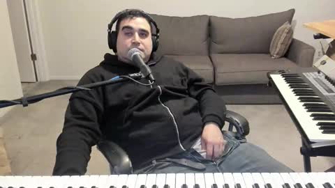 Aaron online show from February 27, 2026, 12:43 am