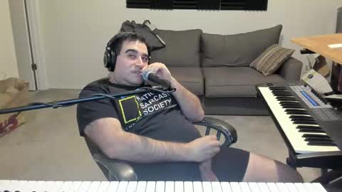 Aaron online show from March 13, 2026, 12:06 am