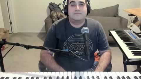 Aaron online show from March 19, 2026, 10:47 pm