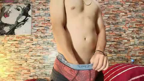 Aaron y Antonella online show from March 31, 2026, 1:55 pm