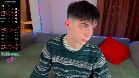 Aaron Bang online show from October 27, 2025, 12:26 am