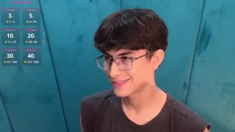 Snapshot of aaron_eze chatting on February 1, 2026, 9:13 pm Aaron Ezequiel online show from February 1, 2026, 9:13 pm