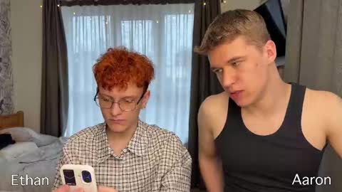 aaron_nathans online show from March 19, 2026, 1:15 pm