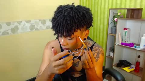 Snapshot of aaronbakers chatting on January 18, 2025, 6:45 am im NiallDun online show from January 18, 2025, 6:45 am