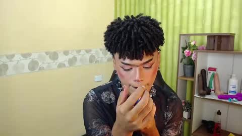 Snapshot of aaronbakers chatting on March 1, 2025, 8:02 am im NiallDun online show from March 1, 2025, 8:02 am