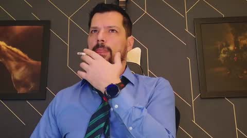 Aaron online show from February 5, 2025, 2:26 pm