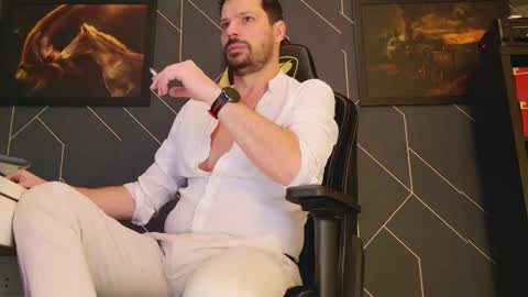 Aaron online show from February 16, 2025, 3:15 am