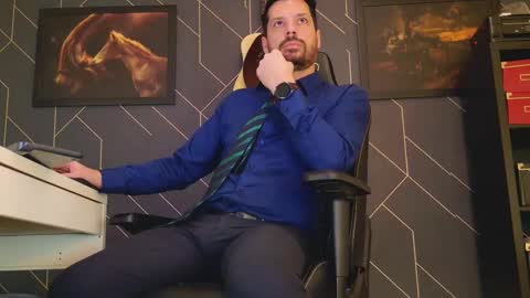 Aaron online show from February 17, 2025, 11:34 am