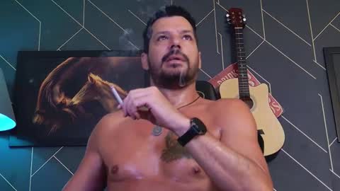 Snapshot of aaronbomer chatting on February 16, 2026, 3:13 am Aaron online show from February 16, 2026, 3:13 am